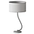 Dantone Modern Table Lamp 3D model small image 6