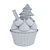 Festive Christmas Cupcake 3D Model 3D model small image 7