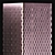 Metal Perforated Columns 500x500x2500mm 3D model small image 5