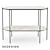 Modern Capri Console Table 3D model small image 2