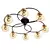 Industrial Loft Ceiling Chandelier 70104_8 3D model small image 1