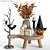 Halloween Decoration Set 3D Models 3D model small image 1