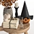 Halloween Decoration Set 3D Models 3D model small image 2