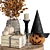 Halloween Decoration Set 3D Models 3D model small image 4