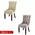 Elegant Classic Ashley Chair-Lounge 3D model small image 3