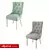 Elegant Classic Ashley Chair-Lounge 3D model small image 4