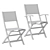 Foldable Outdoor Camping Chairs 3D model small image 5