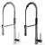 VIGO Kitchen Faucets Bundle - Renders, FBX, OBJ 3D model small image 3