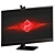 HP Omen 25 Gaming Monitor 3D model small image 1