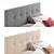 Beyosa Favorit Bed Set 3D model small image 3