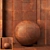 Corten Steel Panel Textures - 4k PBR 3D model small image 1