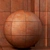 Corten Steel Panel Textures - 4k PBR 3D model small image 4