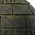 Paving Stone Wall Texture Pack 3D model small image 9