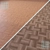 Versatile Wood Floor 3D Model 3D model small image 1