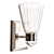 Kichler Bathroom Wall Sconce Fixture 3D model small image 1