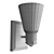 Kichler Bathroom Wall Sconce Fixture 3D model small image 2