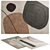 Benuta Rug Collection: Ida & Kyoto 3D model small image 2