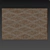 Diamond Jute Braided Rug 4K 3D model small image 4