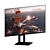 OMEN 27i Gaming Monitor 3D model small image 1