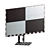 OMEN 27i Gaming Monitor 3D model small image 4