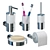 GROHE Atrio New Accessories Set 3D model small image 2