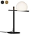 Sleek Modern White Table Lamp 3D model small image 2