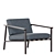 Modern Comfort: Molteni & C Armchair 3D model small image 4