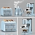 Delonghi Professional Kitchen Appliance Set 3D model small image 1