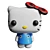 Hello Kitty Vinyl Figure 45th Anniversary 3D model small image 1