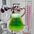 Chemistry Lab Glassware Set 3D model small image 3