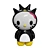 Attitude-filled Badtz-Maru Penguin 3D model small image 1