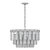 Elegant Arden Medium Chandelier 3D model small image 2