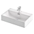 Laufen Pro A Sink 3D model small image 2