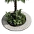 Tropical Outdoor Plant Collection 3D model small image 3