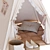 Kid's Teepee Room Decor Kit 3D model small image 5