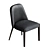 Elegant Balducci Okha Dining Chair 3D model small image 2