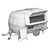 Urban Food Cart "Street Eats 3D model small image 3