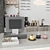 Modern Coffee Shop Interior Kit 3D model small image 5