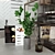 Modern Coffee Shop Interior Kit 3D model small image 6