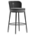 Aster Hicks Modern Barstool Furniture 3D model small image 3