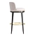 Modern Bar Stool Hiks Set 3D model small image 3