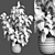 Modern Indoor Plant Decor 167 3D model small image 3