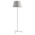 Sleek Yves Floor Lamp 3D model small image 2