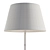 Sleek Yves Floor Lamp 3D model small image 4