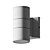 Modern Outdoor Wall Sconce Lighting 3D model small image 5