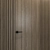 Veneer Wall Panels - 3 Wood Options 3D model small image 4