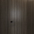 Veneer Wall Panels - 3 Wood Options 3D model small image 5