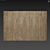  Brown Wool Rug Set - High-Quality 6K 3D model small image 4