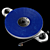 Sleek Pro-Ject Elemental Turntable 3D model small image 1