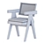 Modern Capitol Complex Office Chair 3D model small image 6